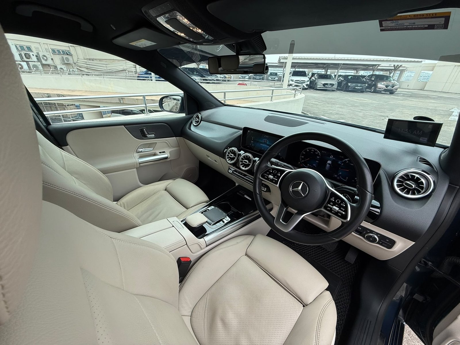 Mercedes-Benz B200 Progressive photo 6